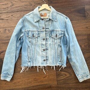 Vintage Levi’s Jean Jacket